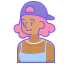 Teenager icon 64x64