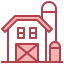 Barn icon 64x64