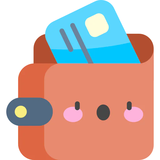 Wallet icon