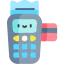 Payment terminal icon 64x64