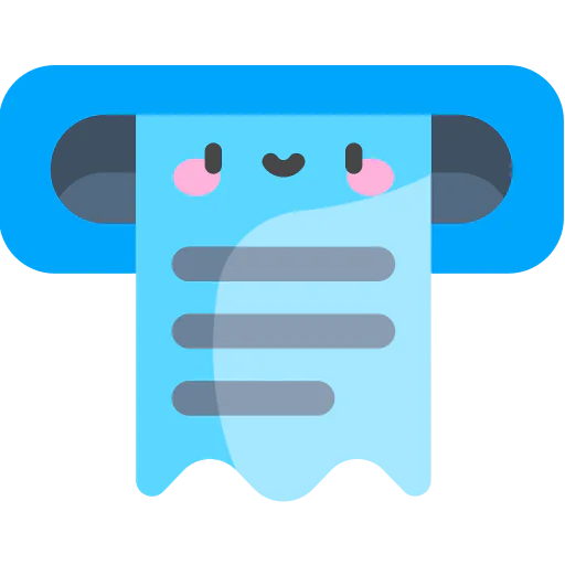 Invoice icon