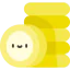 Coins icon 64x64