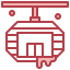 Cable car icon 64x64