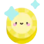 Coin icon 64x64