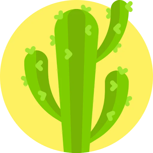 Cactus icon