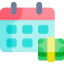 Calendar icon 64x64