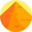 Pyramid icon 64x64