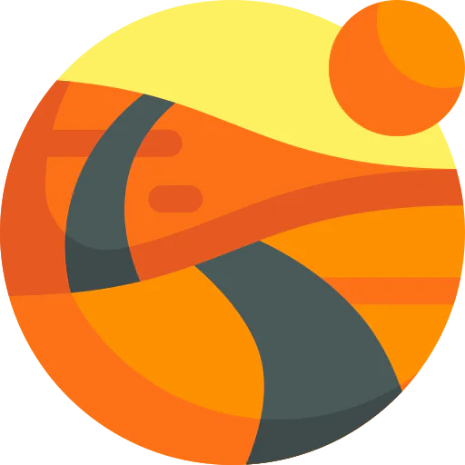 Road icon