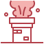 Chimney icon 64x64