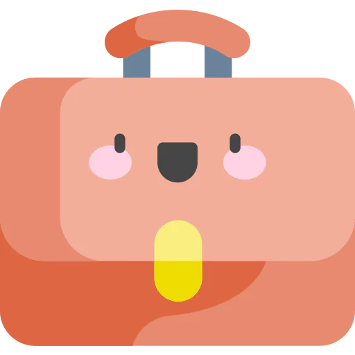 Briefcase icon