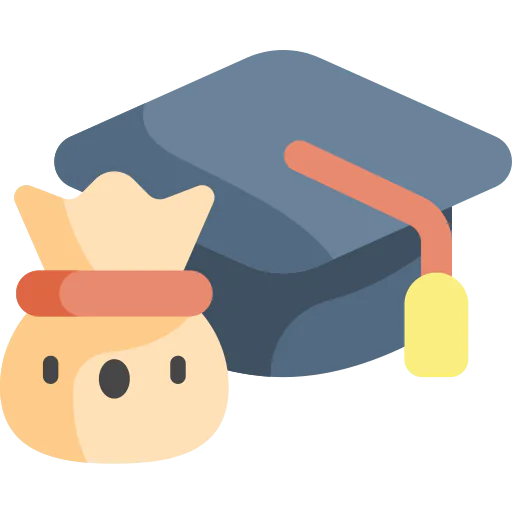 Graduation icon