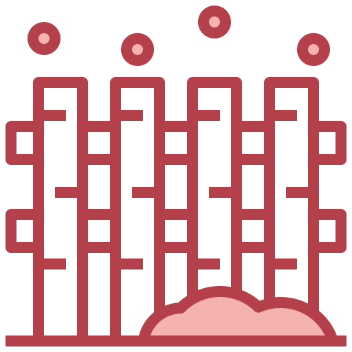 Fence icon
