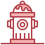 Fire hydrant icon 64x64