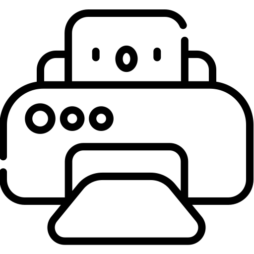 Printer Ikona