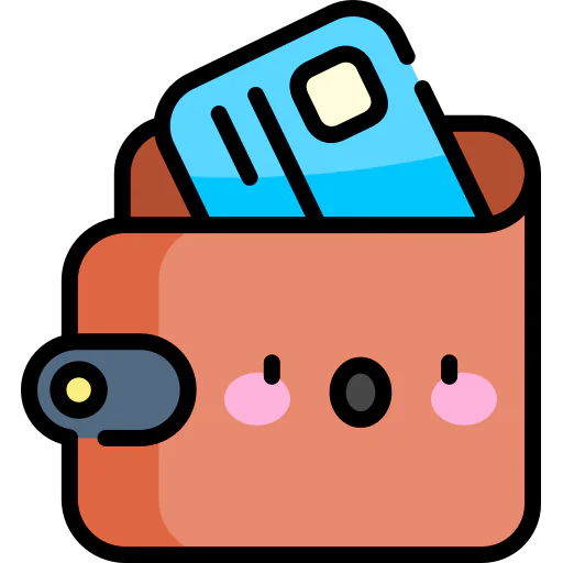 Wallet icon