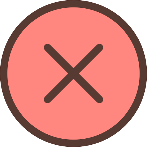 Minus icon
