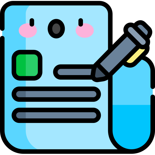 Document icon