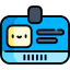 Identification card 상 64x64