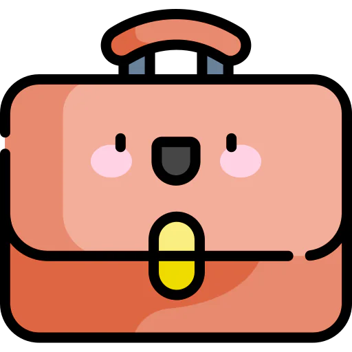 Briefcase icon