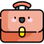 Briefcase icon 64x64