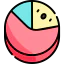 Pie chart icon 64x64