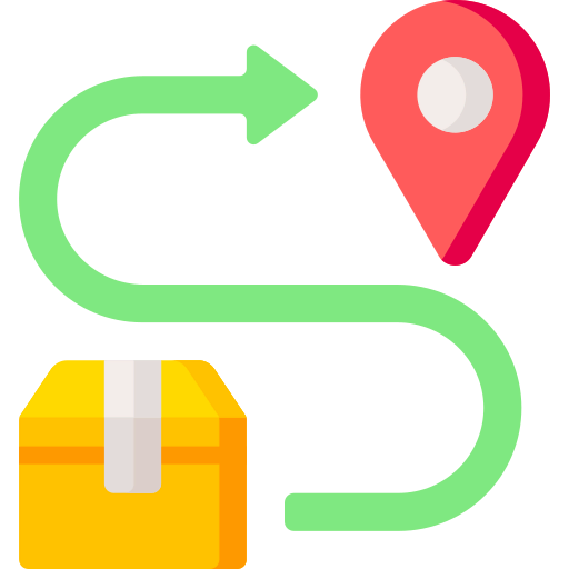 Tracking app icon