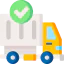 Delivery truck icon 64x64