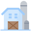 Barn icon 64x64