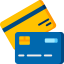 Credit card icon 64x64