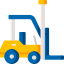 Forklift icon 64x64