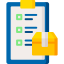 Checklist icon 64x64