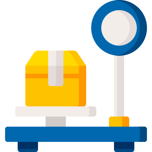 Weight icon