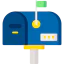 Mailbox icon 64x64