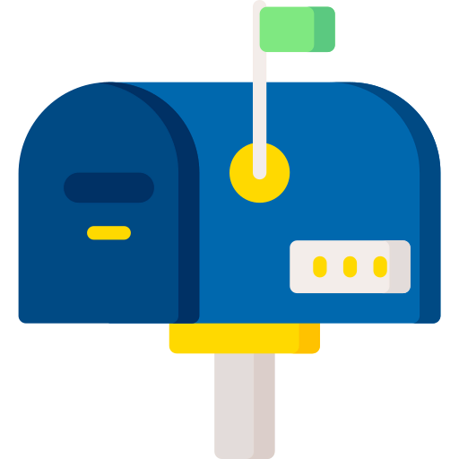 Mailbox icon