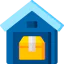 Warehouse icon 64x64