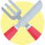 Cutlery icon 64x64