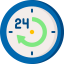 24 hours 상 64x64