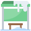 Bus stop icon 64x64