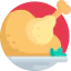 Chicken icon 64x64