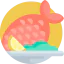Fish icon 64x64