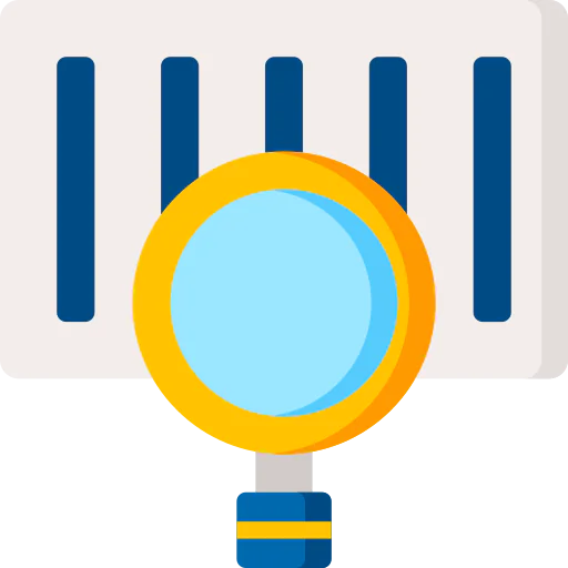 Barcode icon