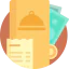 Receipt icon 64x64