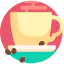 Coffee cup icon 64x64