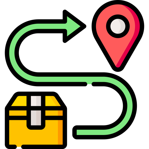 Tracking app icon