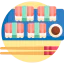 Sushi icon 64x64