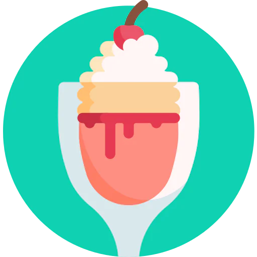 Milkshake icon