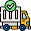 Delivery truck icon 64x64