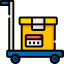 Trolley icon 64x64