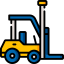 Forklift icon 64x64