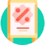 Discount icon 64x64